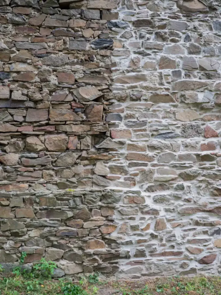 Bertrand Renovation De Pierres Apparentes A Lugasson Realisation 21